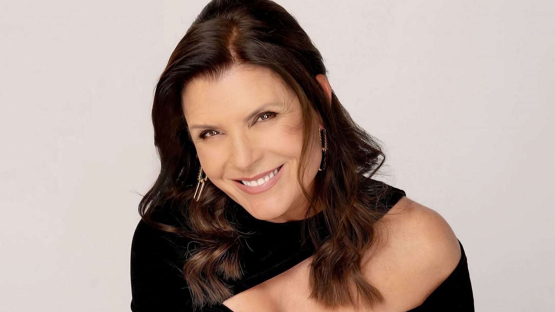 Kimberlin Brown, who plays Sheila Carter on The Bold and the Beautiful (via @boldandbeautifulcbs / Instagram)