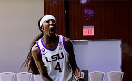 Flau'jae Johnson's mom Kia Brooks drops a 'beautiful' reaction to coach Seimone Augustus' IG post