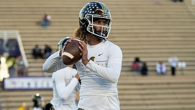 4-star QB Julian Lewis sets the expectations for himself straight amid decommitment rumours