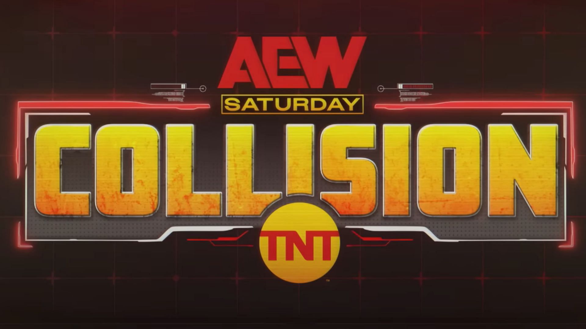 AEW Collision saw the debut of a former WWE star. (Image credits: AEW YouTube channel)