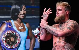 Claressa Shields calls for Jake Paul to fight former undefeated champion: "The fight we need"