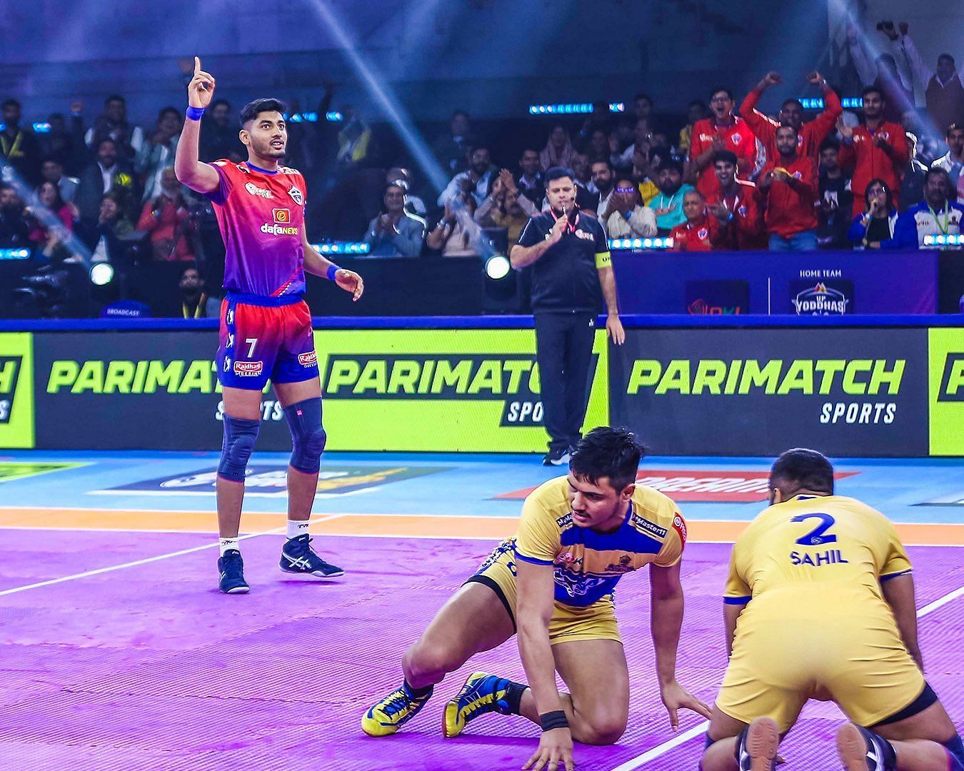 UP vs JAI Dream11 prediction: 3 players you can pick as captain or vice-captain for today’s Pro Kabaddi League match – November 28, 2024