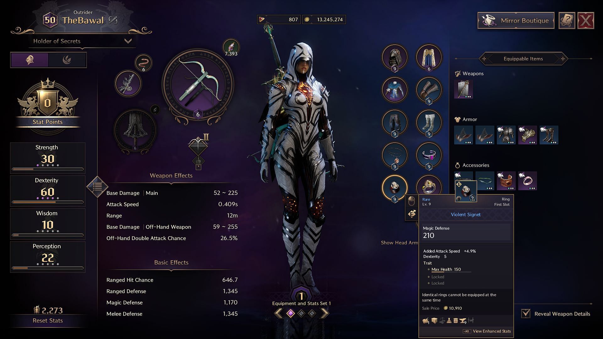 Transitioning from mid-game to end-game gear (Image via NCSoft)