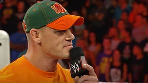 WWE veteran weighs in on the hot debate of John Cena as the antagonist