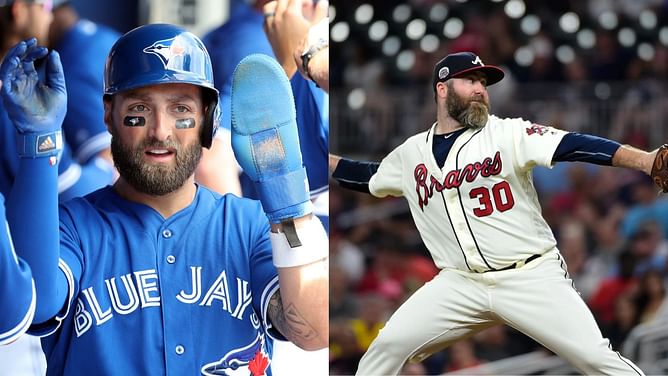"I regret saying it... It's not a word I use ever" - When Kevin Pillar apologized for homophobic remark aimed at Jason Motte