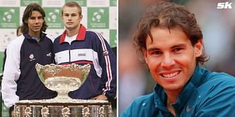 "The Davis Cup is the most important trophy of my life" - When 18-year-old Rafael Nadal was 'truly happy' after winning first title with Spain