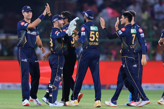 3 areas where GT's IPL 2025 squad is better than IPL 2024