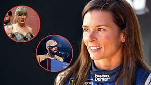 "It is survival" - Danica Patrick aligns with views on Taylor Swift, Eminem, Beyoncé's 'non-organic' backing of Kamala Harris