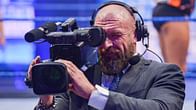 Triple H goes hands-on in must-see look at WWE Superstar's special moment