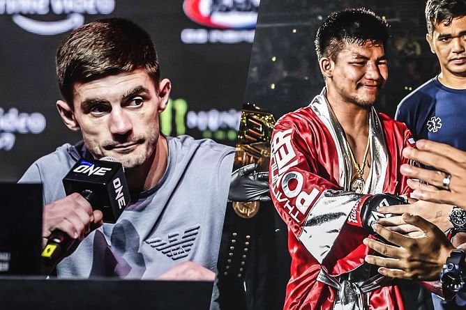 Jacob Smith says much is at stake in Rodtang Jitmuangnon rematch at ONE 169: “I do imagine how my life’s gonna change”