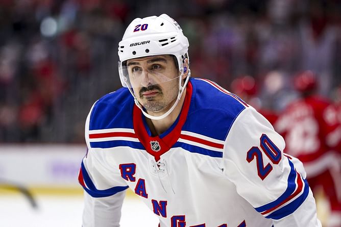 Chris Kreider makes his feelings known on trade rumors, calls out Rangers' form