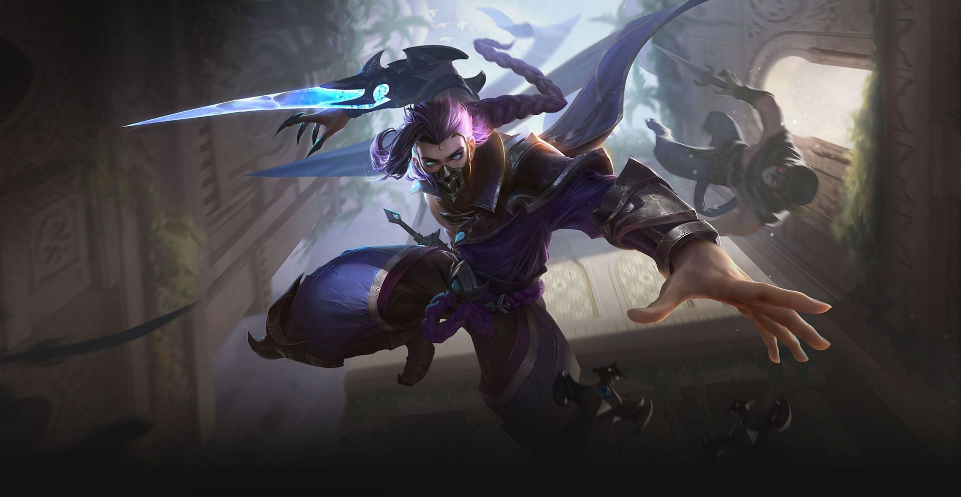 Among junglers in Honor of Kings, the Prince is a perfect choice for sneaky plays and assassinations in important moments (Image via Level Infinite)