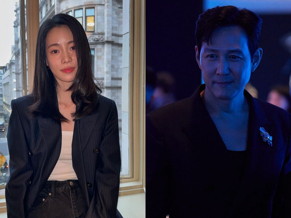 Fans react shockingly to Lim Ji-yeon&rsquo;s reported pairing against Lee Jung-jae in the upcoming rom-com (Images via Instagram)