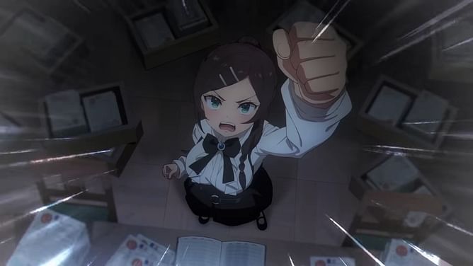 I May Be a Guild Receptionist anime reveals January 2025 release date and more