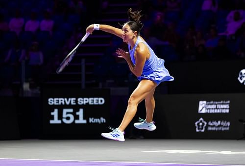 WTA Finals 2024 - Day 4 - Source: Getty