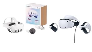Meta Quest 3 vs PlayStation VR2: Which VR headset to get during Black Friday 2024?