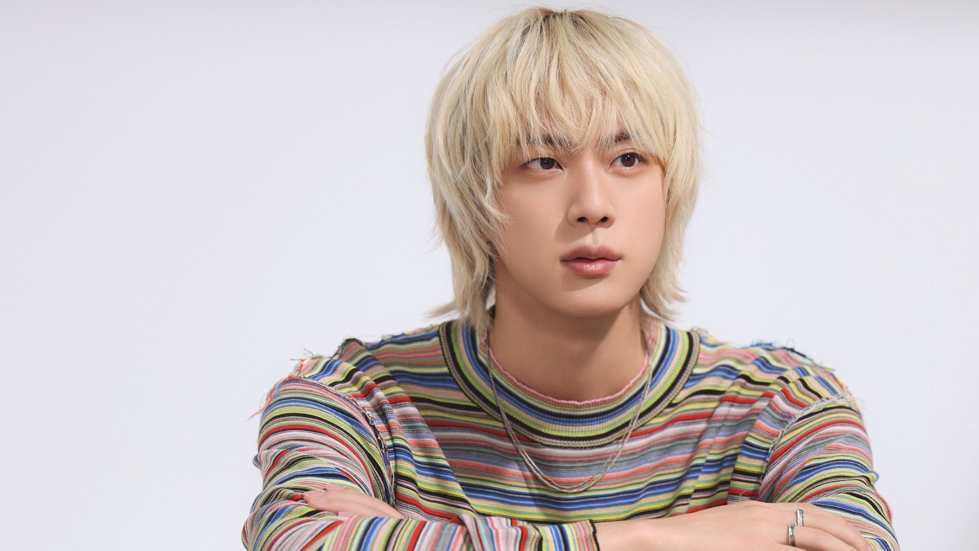 BTS&rsquo; Jin successful attempt at the language challenge on Spotify&rsquo;s K-Pop ON! Hub!