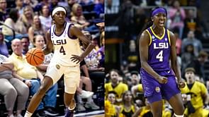 Is Flau'jae Johnson playing tonight? Exploring LSU star's availability vs Murray State Racers (Nov 15)