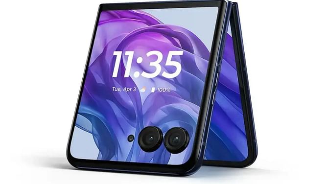Save $250 on the latest Motorola razr+ on this Black Friday 2024