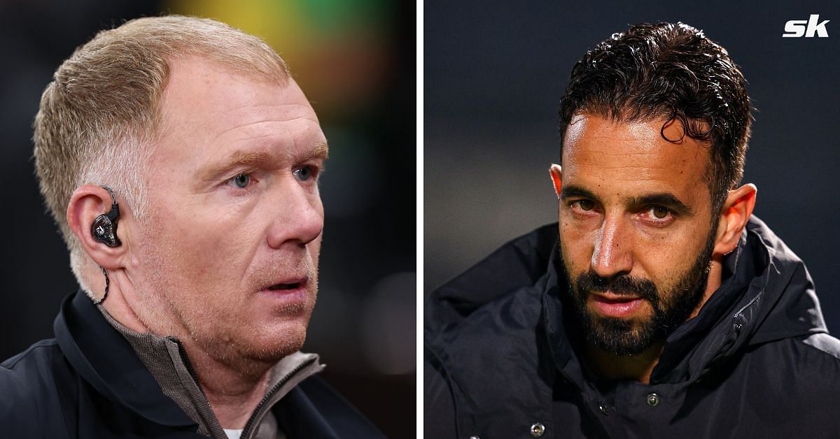 &quot;I think it&rsquo;ll suit him more&quot; - Paul Scholes names surprise Manchester United star who could be handed role change under new coach Ruben Amorim