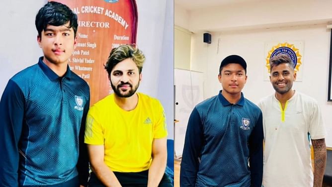 राजस्थान रॉयल्स में चयन होने के बाद फ्लॉप हुए वैभव सूर्यवंशी, पाकिस्तान के खिलाफ नहीं चला बल्ला