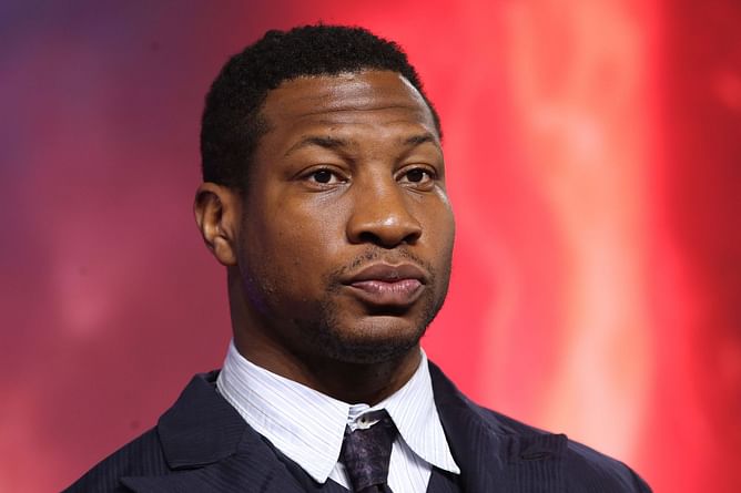 "Now bring him back as Kang"- Netizens react as Grace Jabbari drops all charges against Jonathan Majors