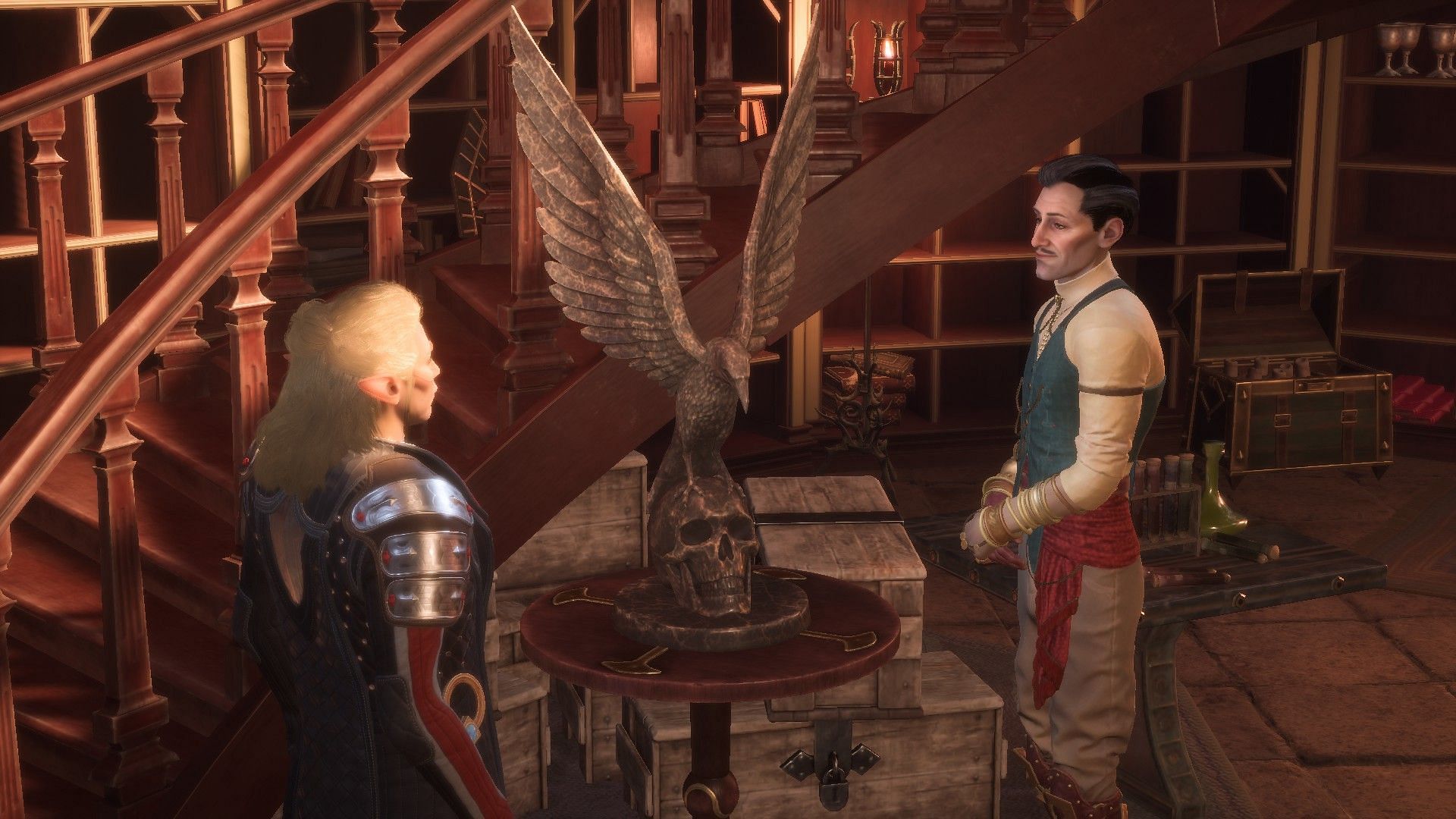 Gifting in Dragon Age The Veilguard