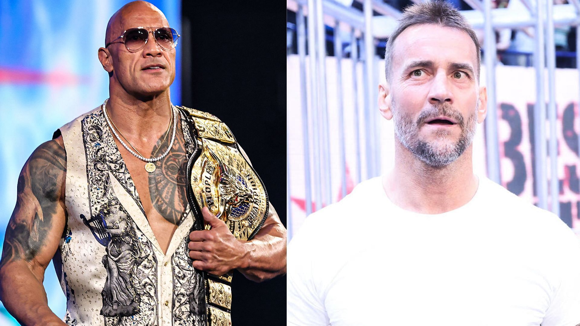 Will either of them be at Survivor Series? (Images via WWE.com)
