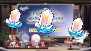 Honkai Star Rail 2.7 livestream codes and rewards list