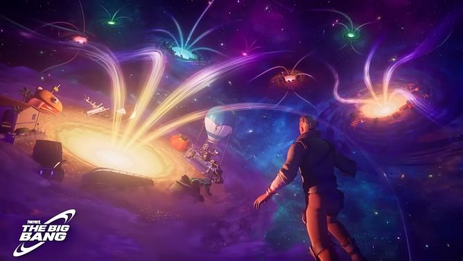 Fortnite Chapter 6 could feature a Star Wars game mode