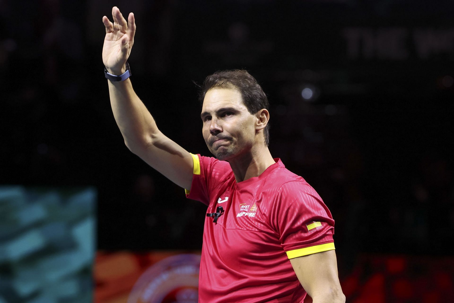 Davis Cup Finals - Netherlands v Spain Quarter-Final - Source: Getty