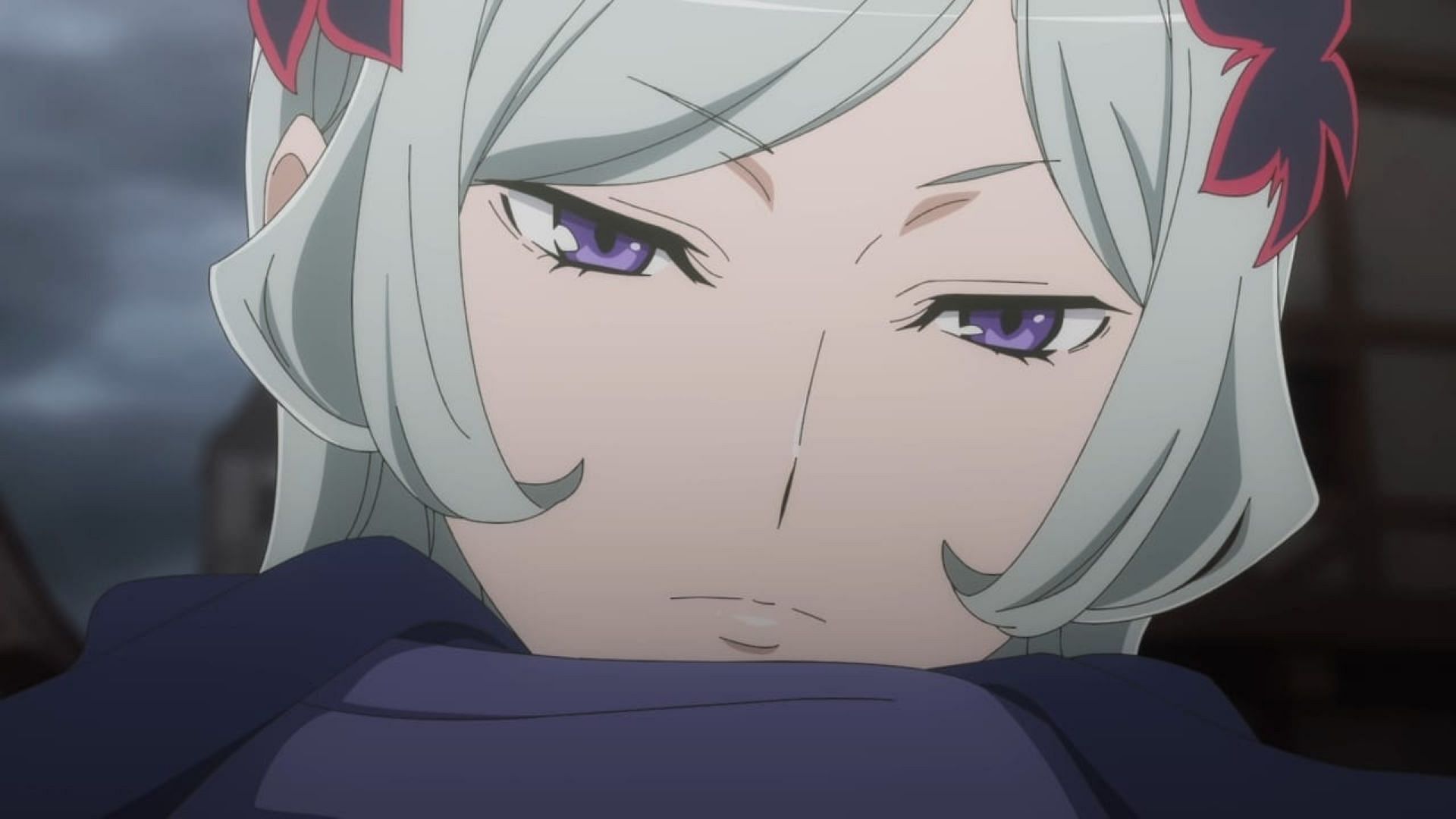 Freya, as seen in Danmachi (Image via J.C.Staff)