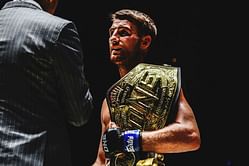 Jonathan Haggerty says he's never had an easy day in ONE Championship: "All my opponents had about 300 fights"