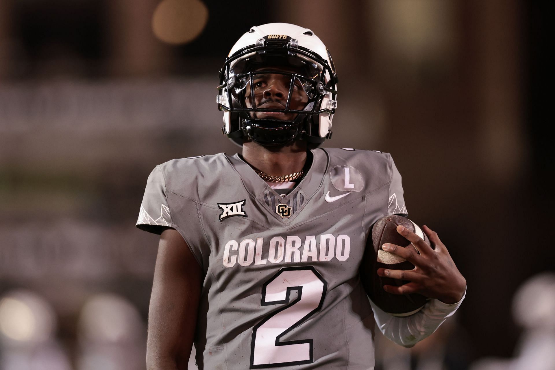 Shedeur Sanders during Cincinnati v Colorado - Source: Getty