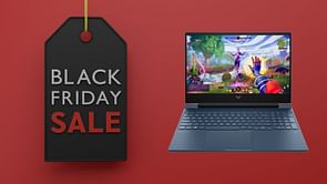 Black Friday 2024: Save $300 on HP Victus 15.6" Intel Core i7 gaming laptop