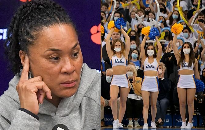 “Disrespectful”, “Team to beat”: College hoops fans react as Dawn Staley’s South Carolina get dethroned in women’s top 10 AP poll