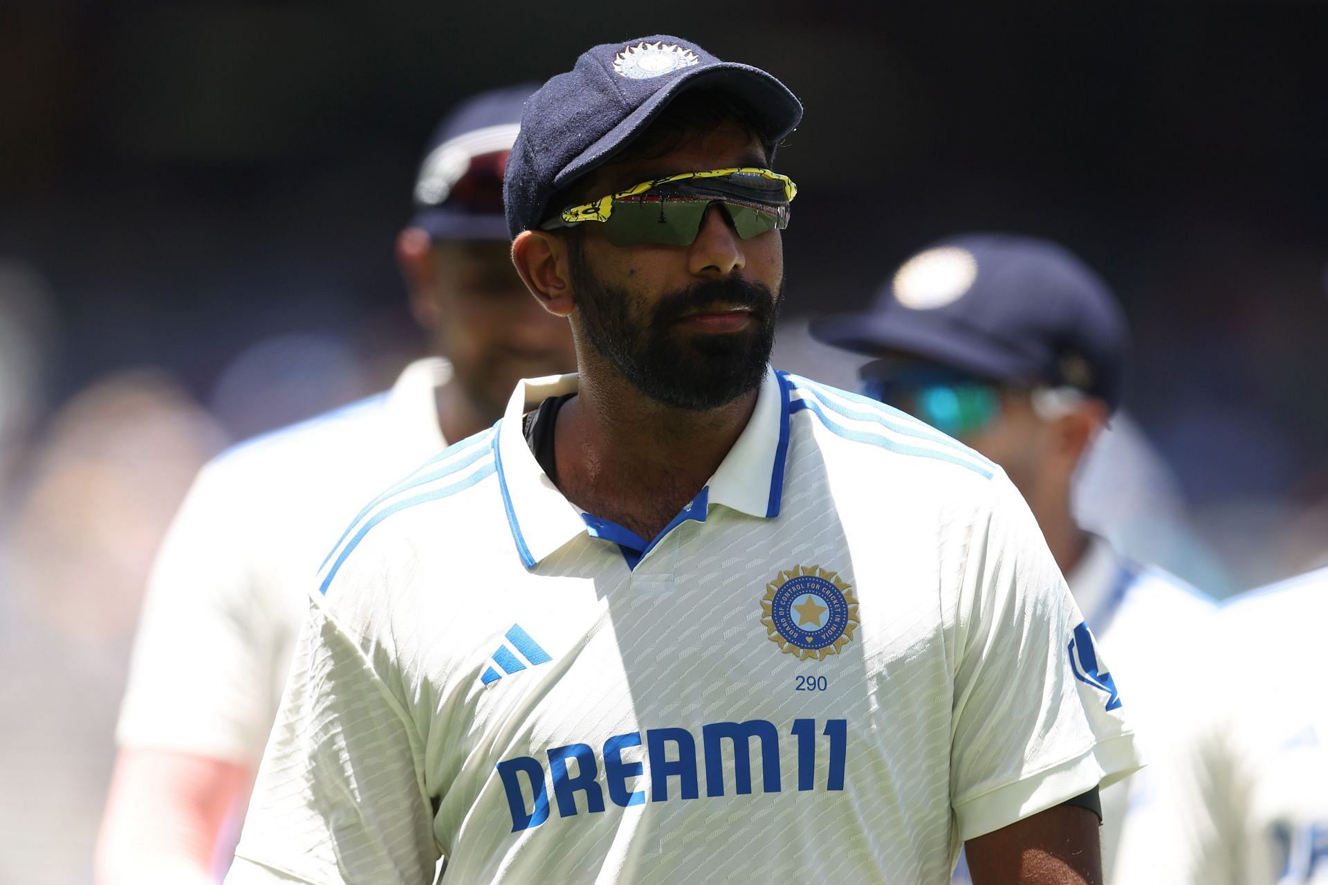 Australia v India - Men