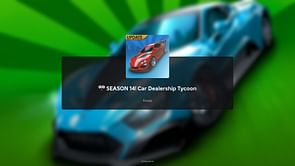 Car Dealership Tycoon Season 14 Pass: All rewards and price