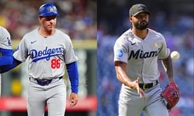 Marlins manager gives major update on Sandy Alcantara’s injury after Tommy John surgery setback