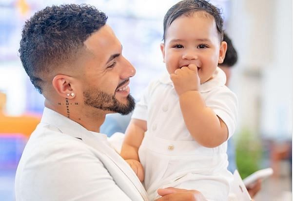 Gleyber Torres Wife and Family Pictures