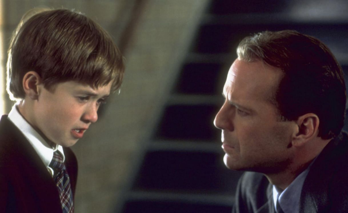 The Sixth Sense | Image Source: Walt Disney Pictures