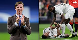 “In this situation, I see him as an option” - Guti urges Real Madrid to launch move to re-sign club legend after injury to Eder Militao