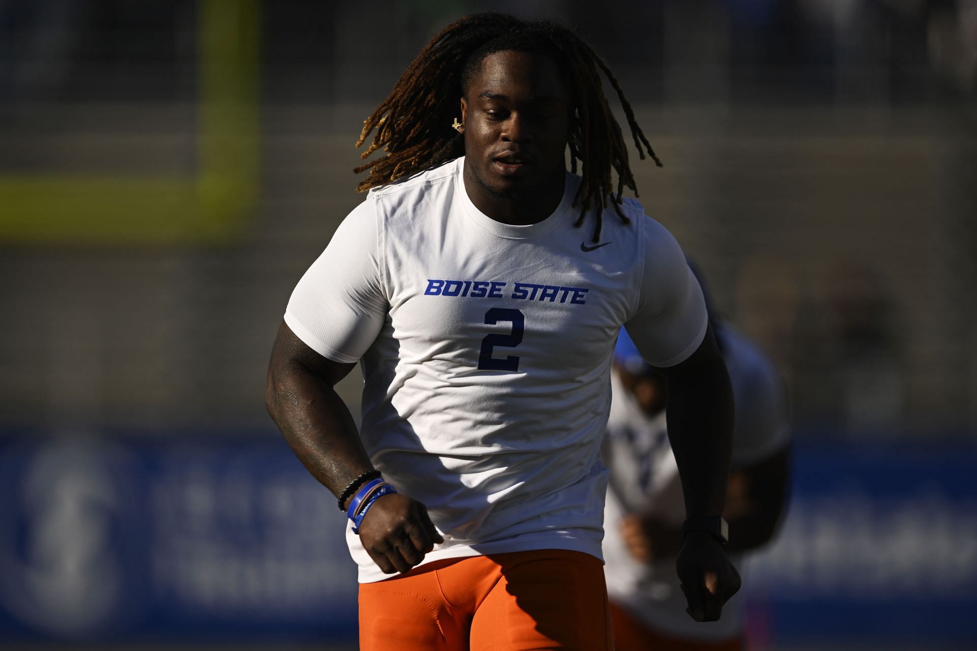 Boise State v San Jose State University - Source: Getty