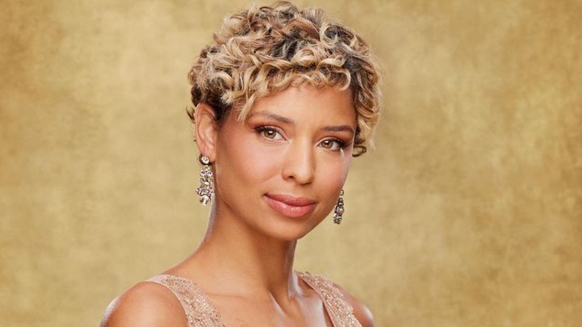 Brytni Sarpy as Elena Dawson on The Young and the Restless (Image via Instagram/youngandrestlesscbs)