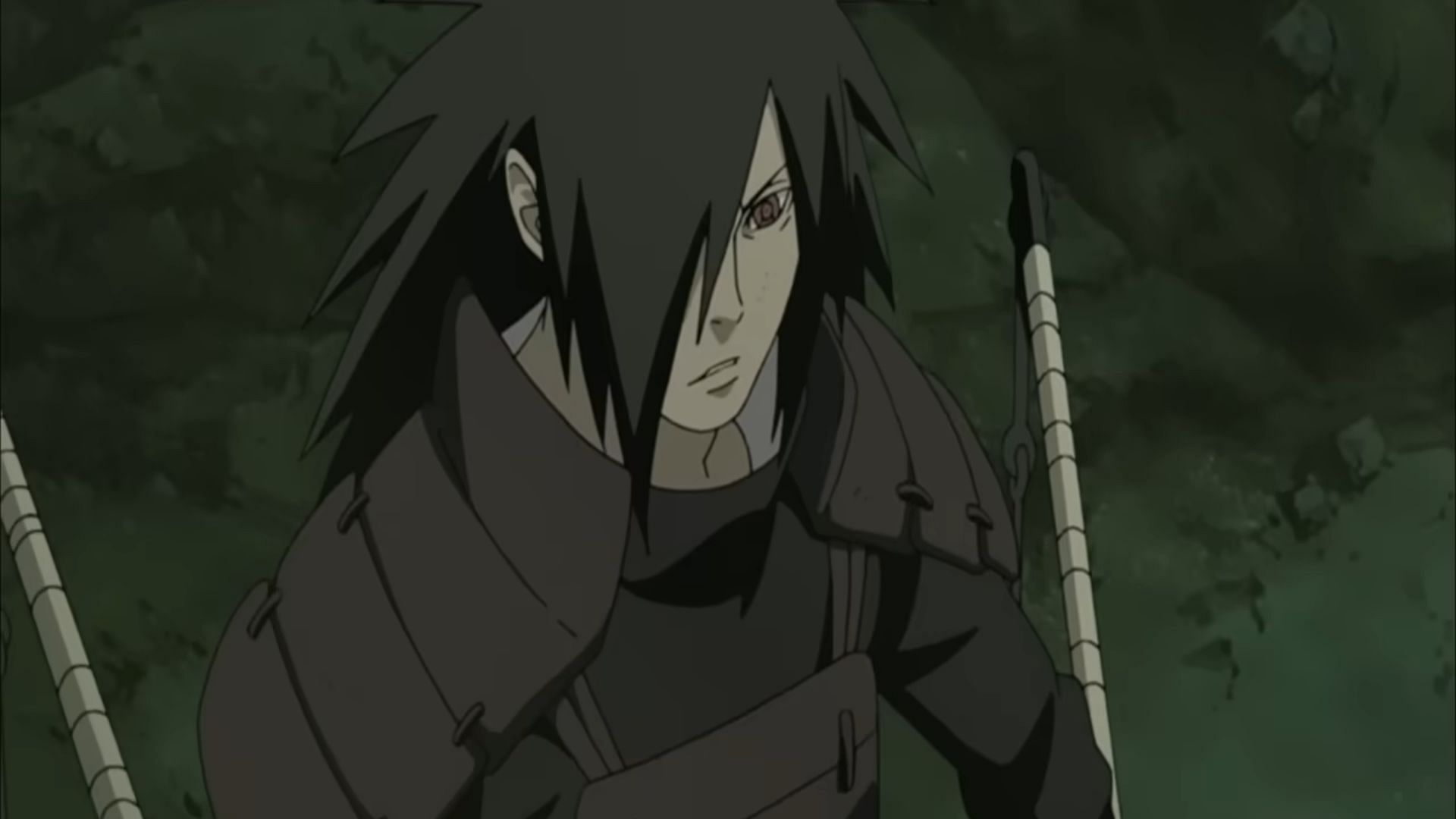 Madara Uchiha as seen in Naruto: Shippuden (Image via Pierrot)