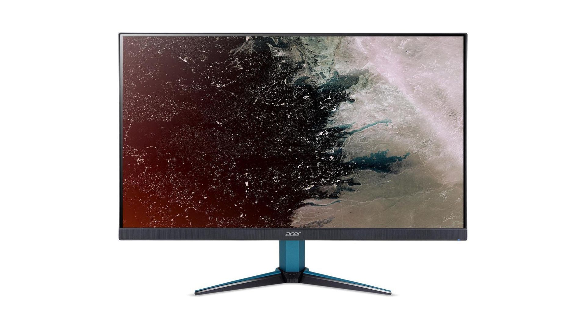 This Acer Nitro series gaming monitor runs at 2560 x 1440 at 180Hz (Image via Acer)