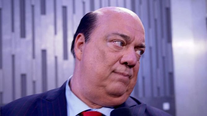 Ex-World Heavyweight Champion confirms having conversation with Paul Heyman on WWE RAW
