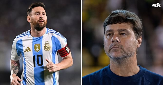 "It will just be a personal decision" - Ex-Chelsea boss Mauricio Pochettino offers opinion if Lionel Messi will participate in 2026 FIFA World Cup