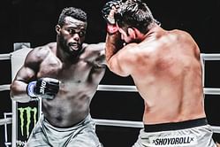 "Everybody knows who 'Buchecha' is" - 'Reug Reug' says Marcus Almeida remains his most important career win