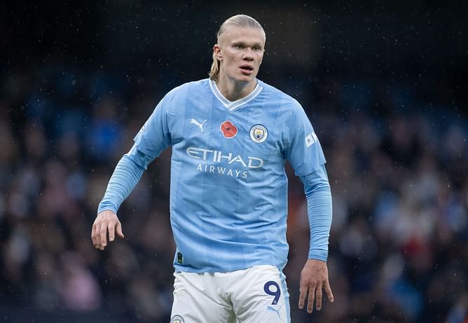 Bournemouth vs Manchester City Prediction and Betting Tips | 2nd November 2024